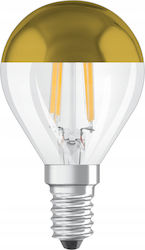 Osram Bec Led 4w E14 Alb Cald Osram Bec Led 4w E14 Alb Cald