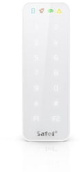 Satel Keyboard Proximity Card Reader So-mf5-w White