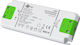 Goobay Ρυθμιζόμενο Dimmable Τροφοδοτικό LED IP20 Ισχύος 12W