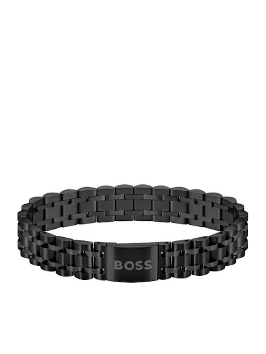 Boss Ανδρικό Βραχιόλι από Ατσάλι