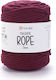 Yarnart Macrame Rope 5mm 781 Bordeaux