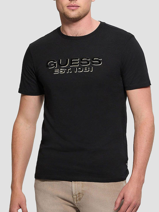 Guess T-shirt Black