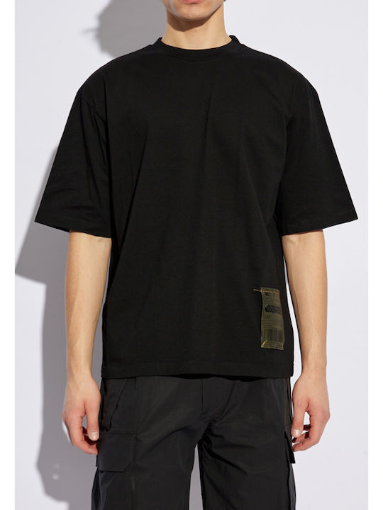 Dsquared2 T-shirt BLACK