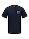 Jack & Jones T-shirt Navy