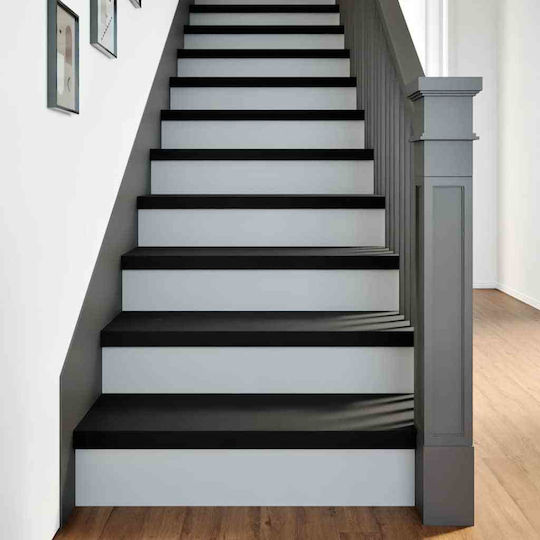 Vidaxl Trepte pentru Scări 2 Bucăți Maro Închis 80x30x2 Cm Lemn de Stejar Solid Maro