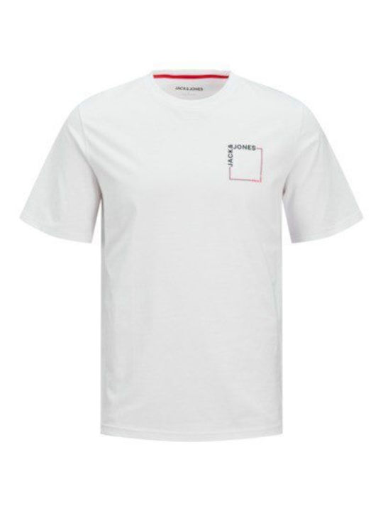 Jack & Jones T-shirt White