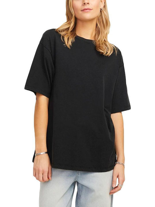 Jack & Jones Women's T-shirt Black