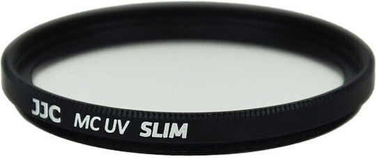 JJC Ultra-Slim UV Lens Filter Diameter 77mm with MC Coating for Photography Lenses