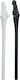 Couples Straws Black White