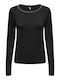 Only Women's Sweater Black