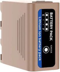 Baterie Ulanzi Compatibilă cu Sony NP-F960/670 Port de Încărcare USB-C Baterie Ulanzi Compatibilă cu Sony NP-F960/670 Port de Încărcare USB-C