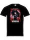 Παιδικό T-shirt Μαύρη Wednesday