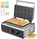 Vevor Commercial Waffle Maker SYBLSHFBJDP1VHULYV2