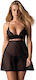 Nutris Babydoll Thong Xl/2xl