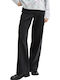 Damenjeans Clean Dark Stone Black