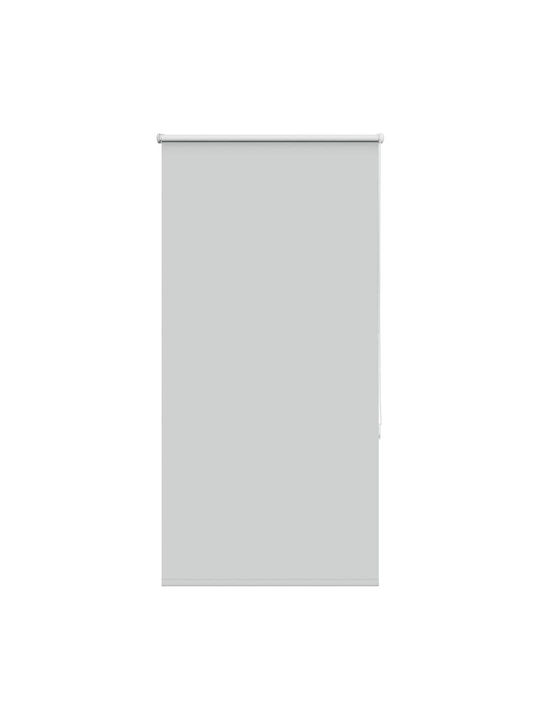 vidaXL Roller Blinds Total Blackout Gray W70xH150cm 4011382