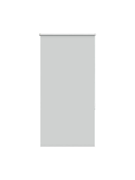 vidaXL Roller Blinds Total Blackout Gray W65xH1...