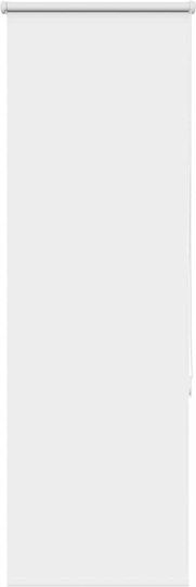 vidaXL Total Blackout Roller Blinds P45xH150cm 4011897 White vidaXL Total Blackout Roller Blinds P45xH150cm 4011897 White