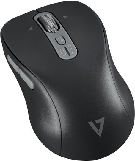 V7 MW600BT Wireless Bluetooth Mouse Black