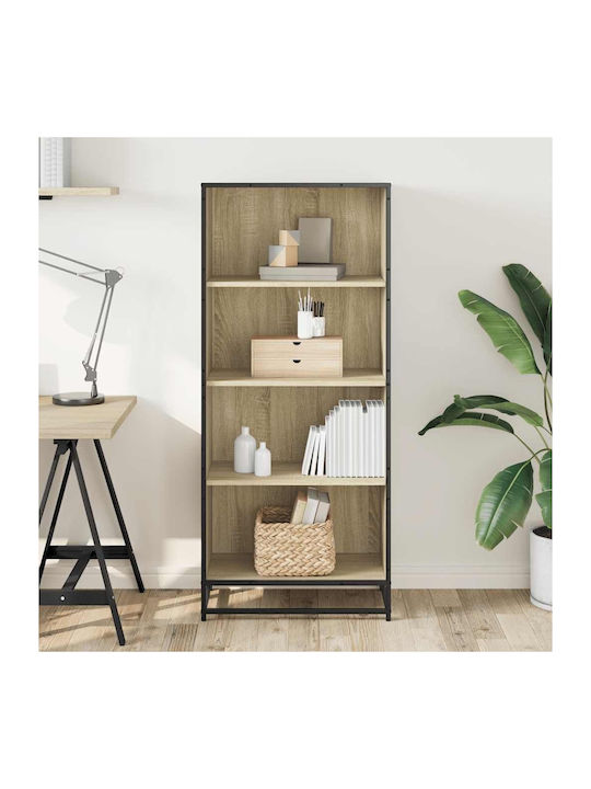 Βιβλιοθήκη Sonoma Oak 60x35x139εκ.
