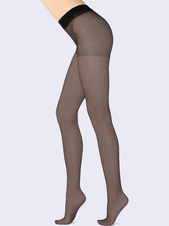 Women's Pantyhose 15 Den with Stitch Tinted