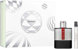 Prada Luna Rossa Carbon Eau de Toilette 100ml