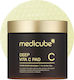 Medicube Deep Vita C Pads Facial Toning with Vitamin C, Niacinamide & Panthenol 70 Pieces