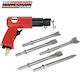 Mannesmann M 1513 Въздушен чук за цепене