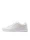 Herren Sneakers Weiß