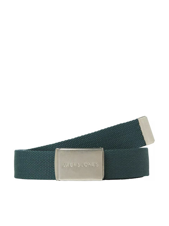 Jack & Jones Curea Bărbați Verde