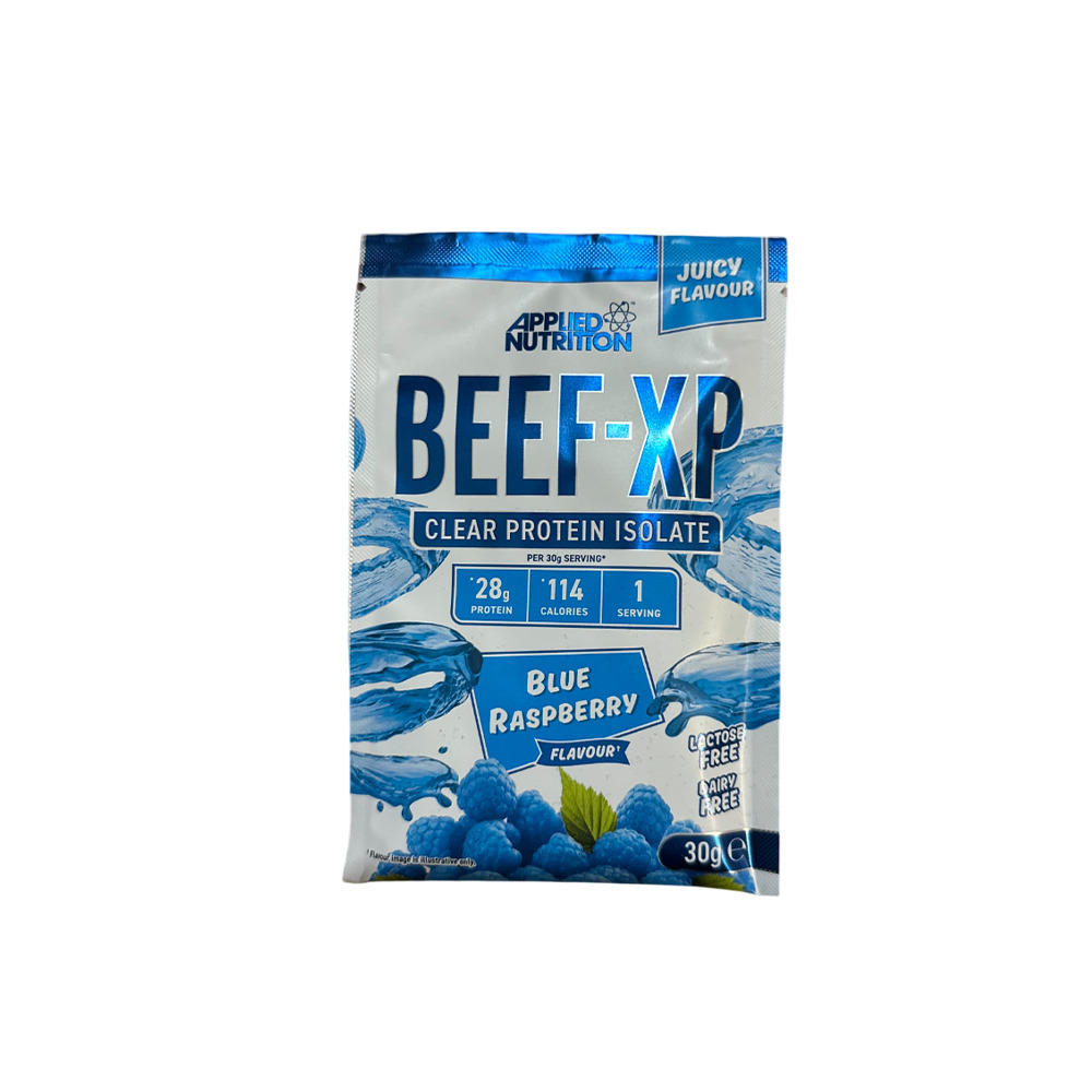 Applied Nutrition Beef-XP με Γεύση Blue Raspberry 30gr | Skroutz.gr