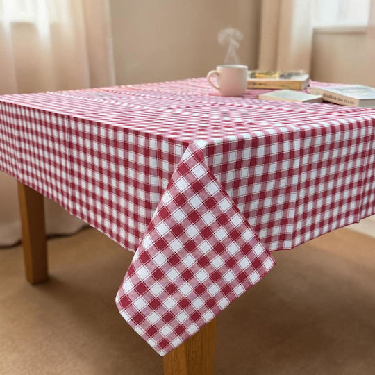 Linea Home 5467 Κόκκινο 140x180εκ.