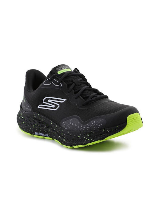 Go Run Consistent Ανδρικά Αθλητικά Παπούτσια Running Bk / Lm