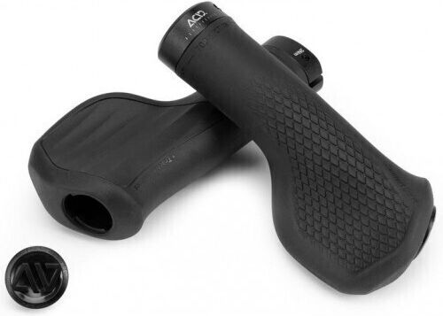Damianbikes.gr Family Business Acid Travel Comfort Large Grips 11576 Zlv