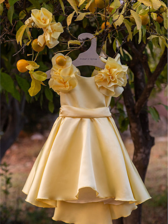 Sugar N Spice Taufkleid für Mädchen