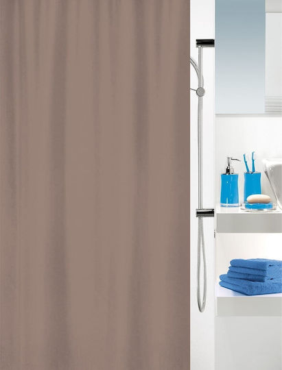 Dimitracas Campus Shower Curtain Fabric 180x180cm Blue