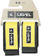 Ski Strap Yellow Ιμάντες Σκι Level