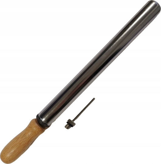 Spartan Hand Pump Balls Wooden Handle Metal Needle Spartan 30 Cm 14184841 9001741000824