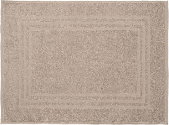 Beauty Home Badematte Baumwolle Choice 2024000000165 Beiges 50x70cm