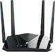 Netis N3D Wireless Router Wi‑Fi 5 with 3 Ports