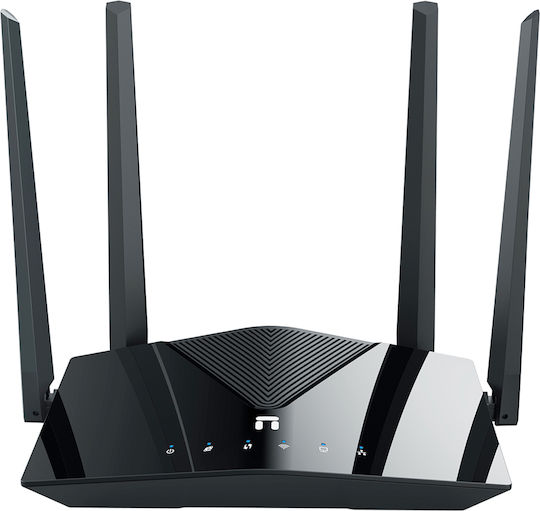 Netis N3D Wireless Router Wi‑Fi 5 with 3 Ports