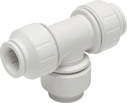 Ταφ 15μμ John Guest Speedfit Equal Tee 15mm Pem0215wp