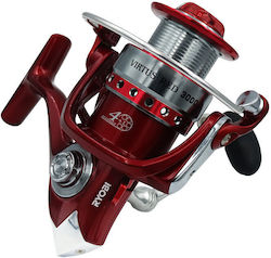 Ryobi Virtus Red Fishing Reel 2000