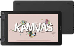 Huion Kamvas 13 Gen 3 Γραφίδα Σχεδίασης με Όθονη FHD 13.3" Huion Kamvas 13 Gen 3 Γραφίδα Σχεδίασης με Όθονη FHD 13.3"