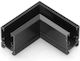 Γωνία Μαγνητικής Ράγας Ideal Lux Deva Kit Surface L Electr Conn 339382