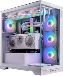 Adata Invader X Gaming Midi Tower με Πλαϊνό Παράθυρο Adata Invader X Gaming Midi Tower με Πλαϊνό Παράθυρο