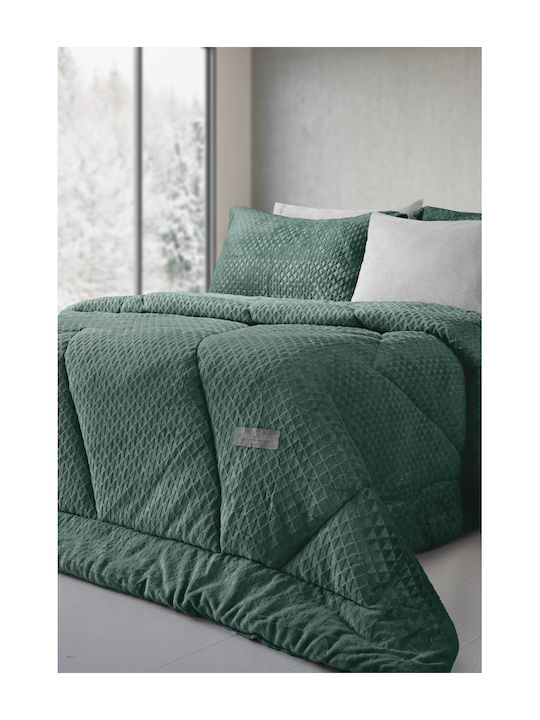 Saint Clair Duvet Cover Queen 220x240cm Baroque...