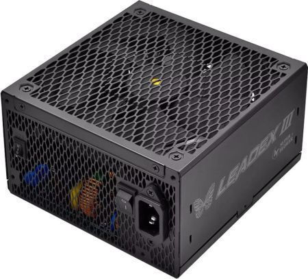 Super Flower Leadex III 1000W Negru Sursă de Alimentare Calculator Complet modular 80 Plus Gold