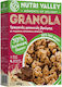 Nutri Valley Healthy Foods Nutri Valley Granola 30% Λιγότερη Ζάχαρη 450gr