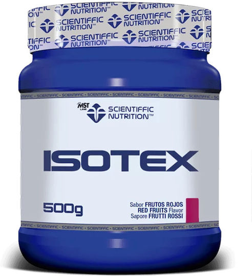 Scientiffic Nutrition Isotex MST Red Fruits 500gr